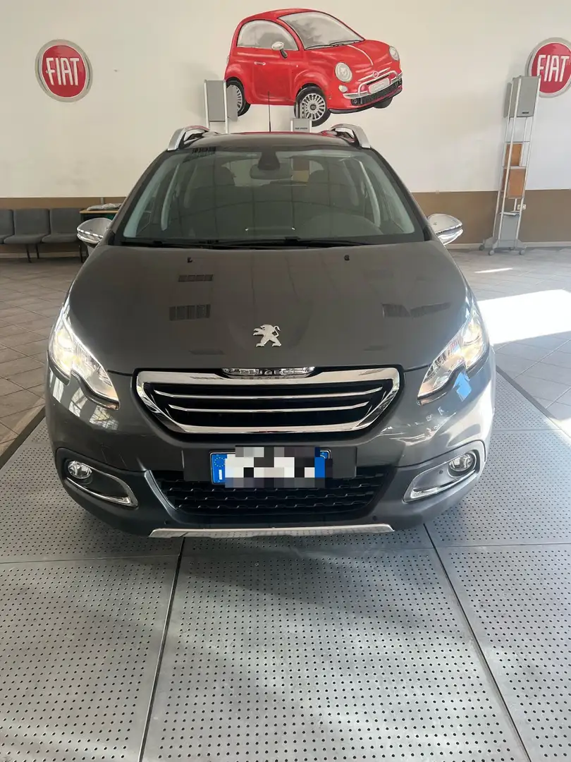 Peugeot 2008 1.2 Pure Tech  turbo S S Black Matt s&s 110cv - 1