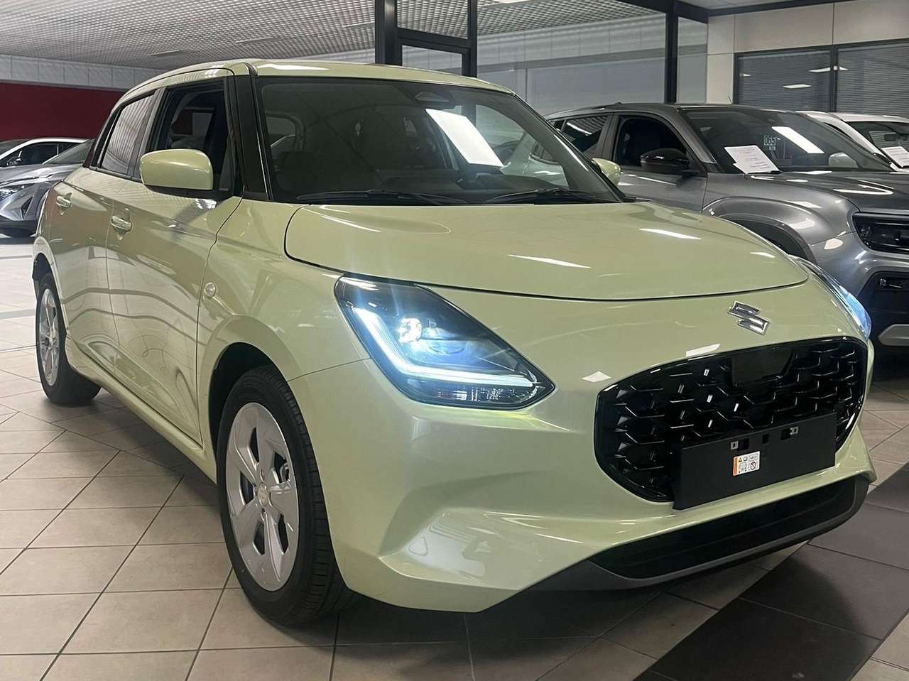 Suzuki Swift Swift 1.2h Top 4wd allgrip