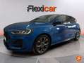 Ford Focus 1.0 Ecoboost MHEV 92kW ST-Line Azul - thumbnail 3