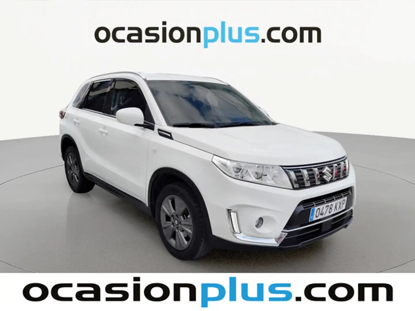 Suzuki Vitara 1.4T GLE 2WD Blanco - 2