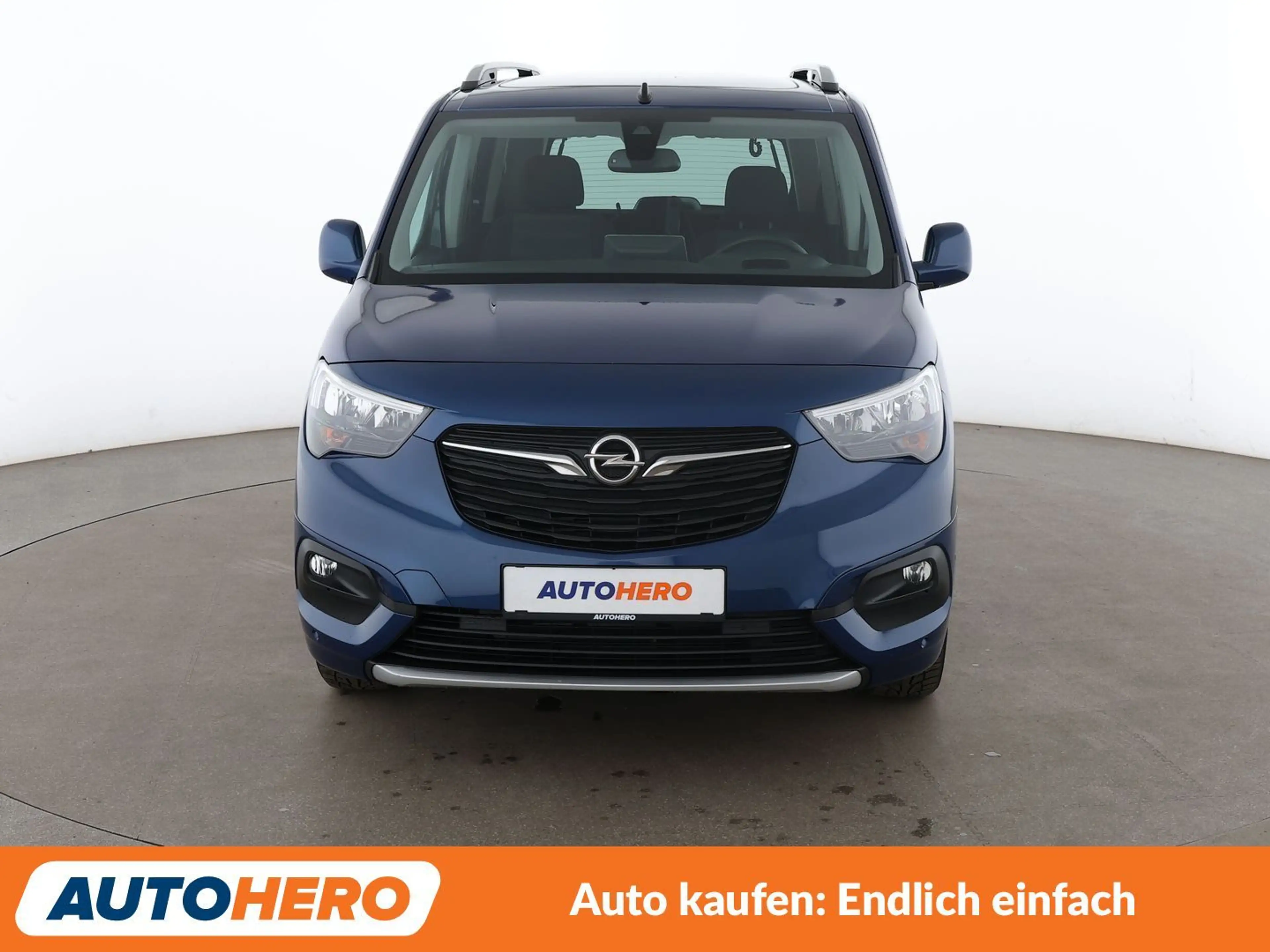 Opel Combo Life 1.2 Turbo INNOVATION Aut.*NAVI*SPUR*CAM*PDC* — photo 9