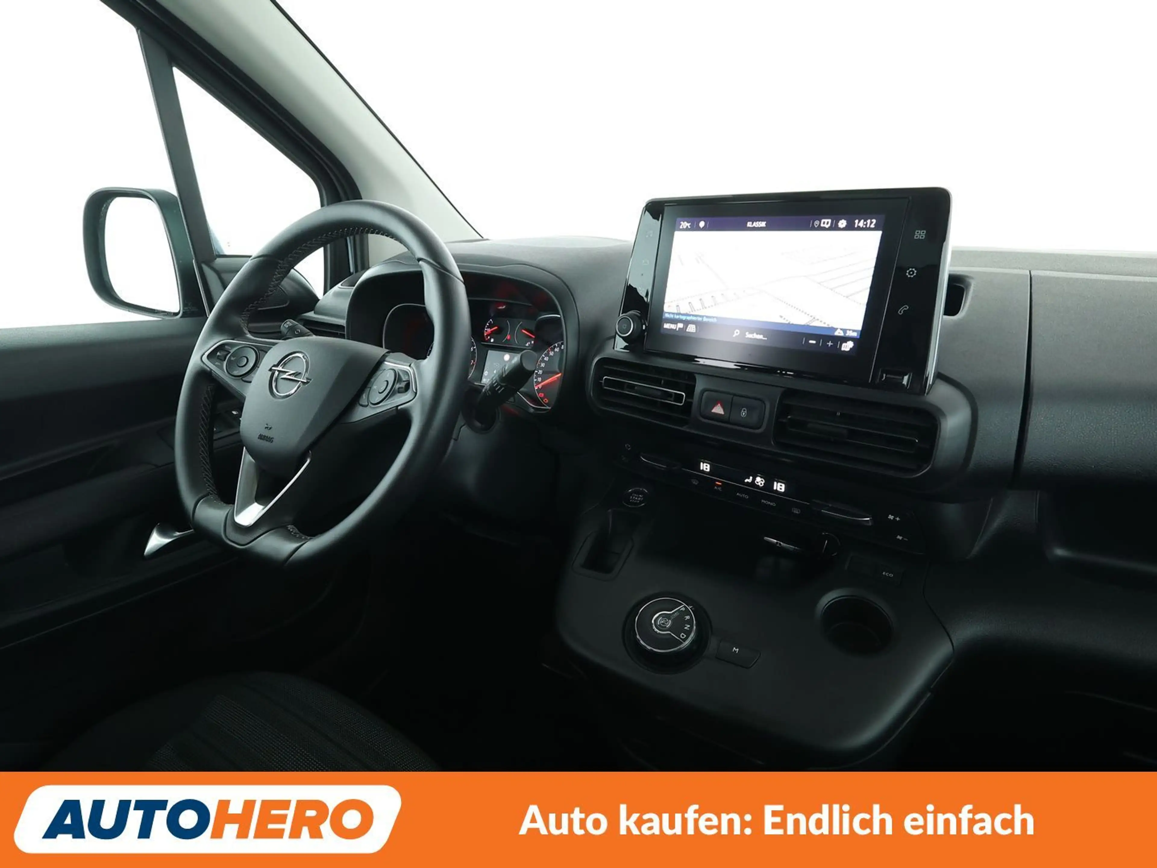 Opel Combo Life 1.2 Turbo INNOVATION Aut.*NAVI*SPUR*CAM*PDC* — photo 13
