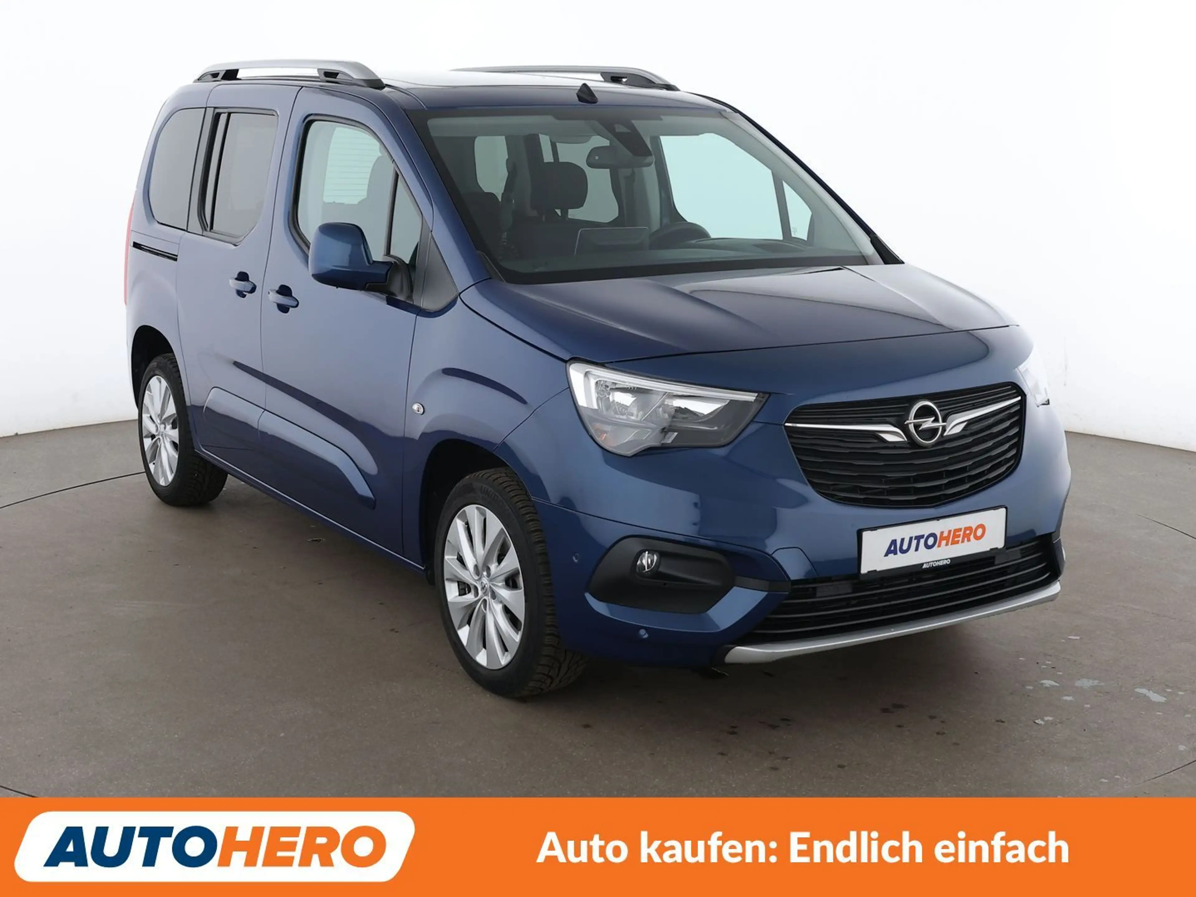 Opel Combo Life 1.2 Turbo INNOVATION Aut.*NAVI*SPUR*CAM*PDC* — photo 8