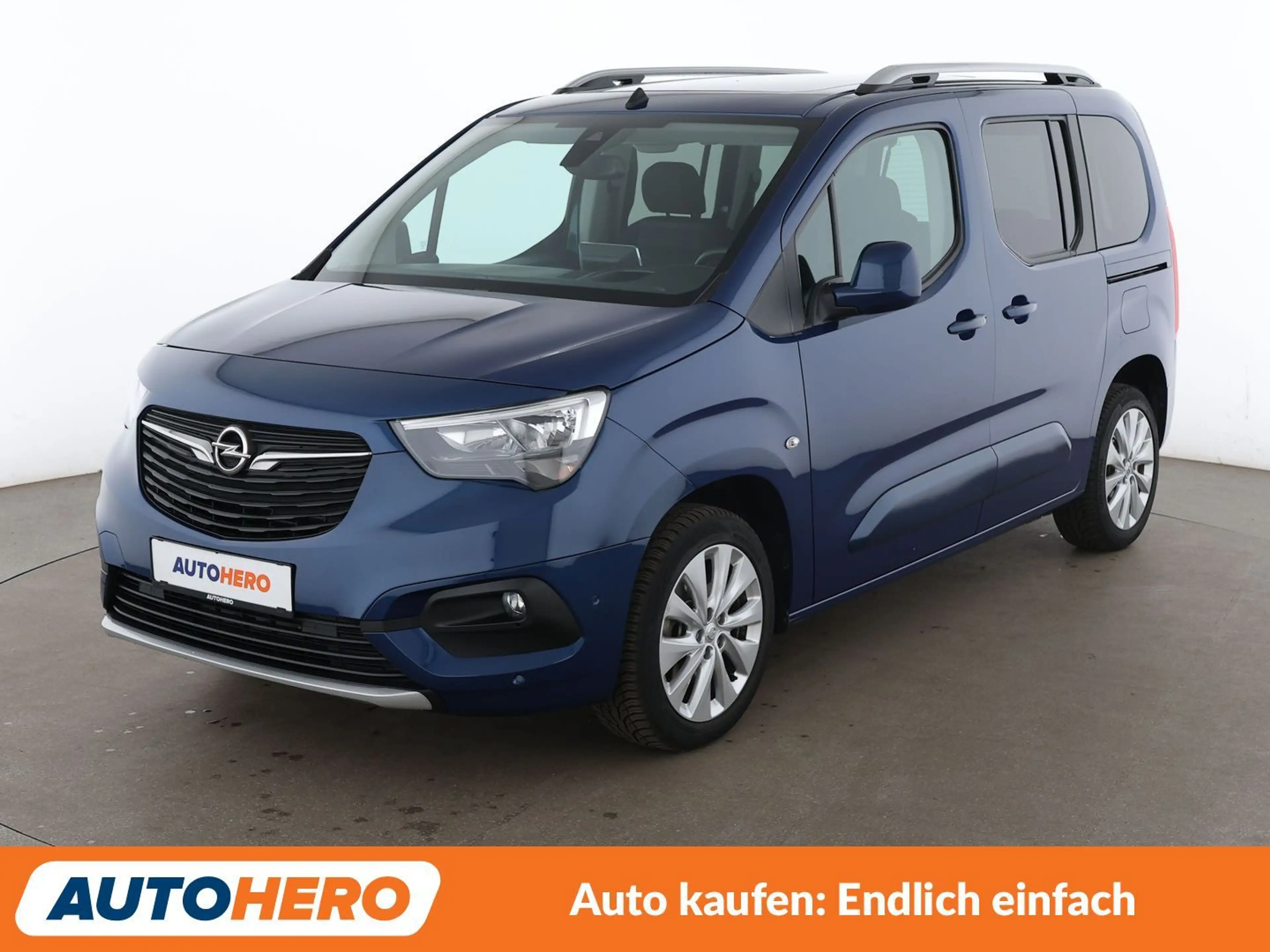 Opel Combo Life 1.2 Turbo INNOVATION Aut.*NAVI*SPUR*CAM*PDC*