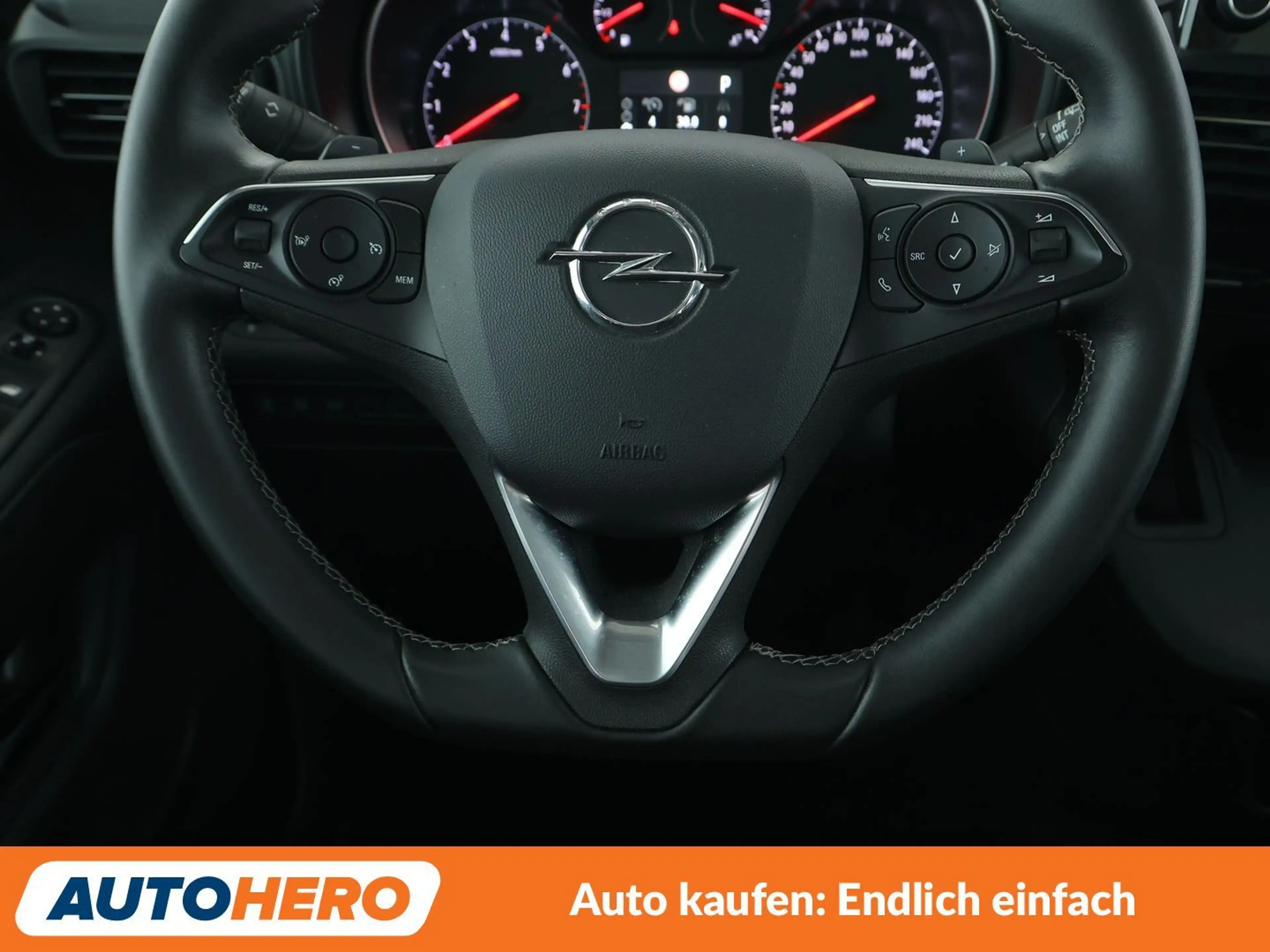Opel Combo Life 1.2 Turbo INNOVATION Aut.*NAVI*SPUR*CAM*PDC* — photo 19