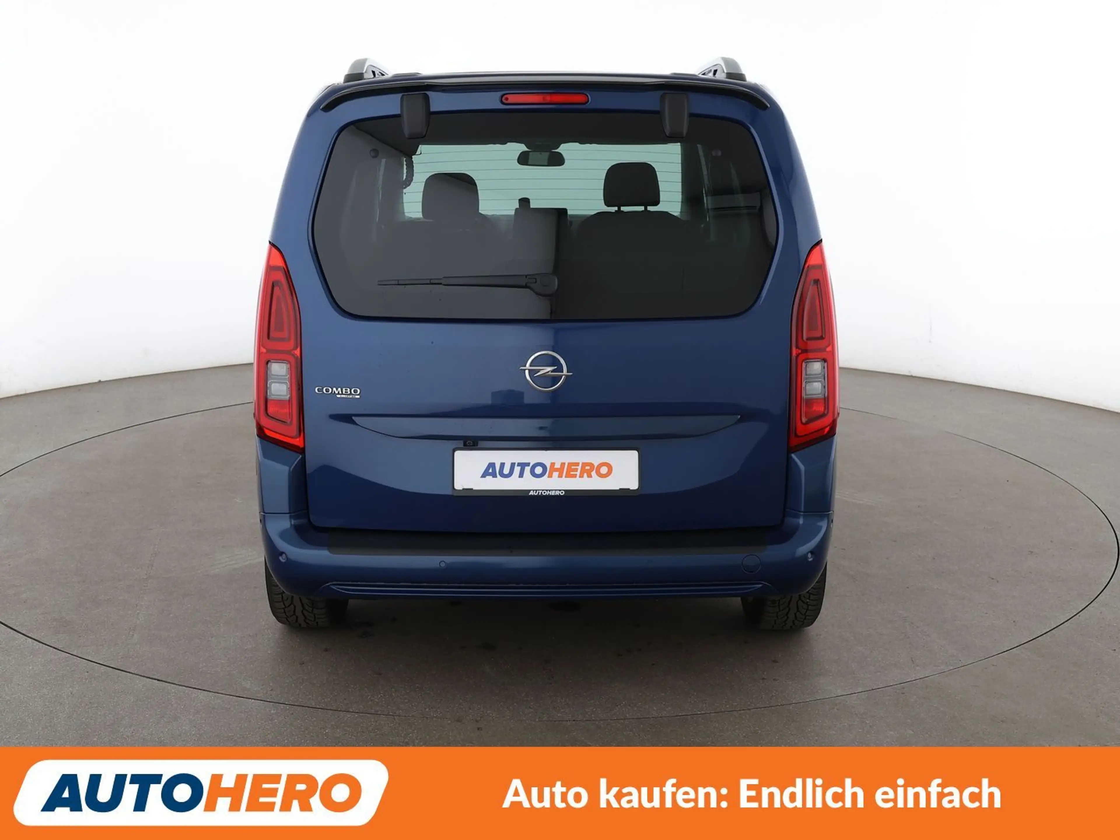 Opel Combo Life 1.2 Turbo INNOVATION Aut.*NAVI*SPUR*CAM*PDC* — photo 5