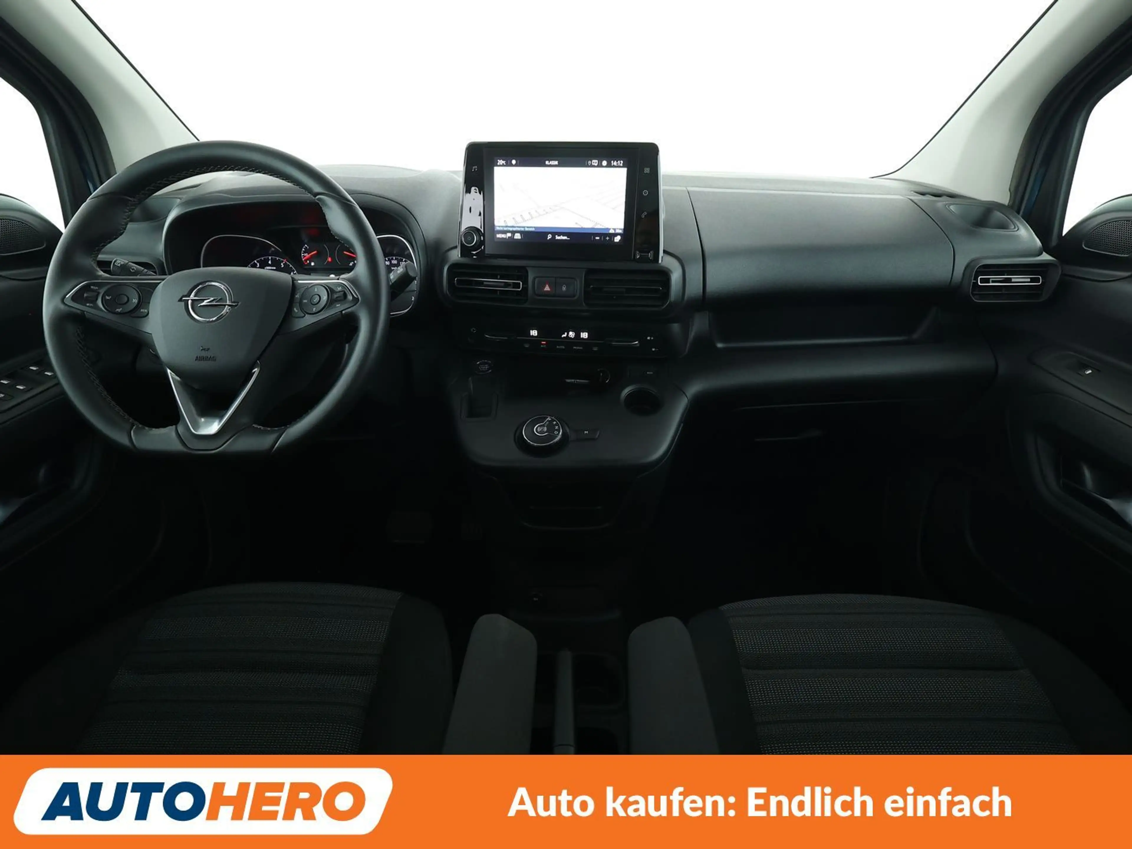 Opel Combo Life 1.2 Turbo INNOVATION Aut.*NAVI*SPUR*CAM*PDC* — photo 12