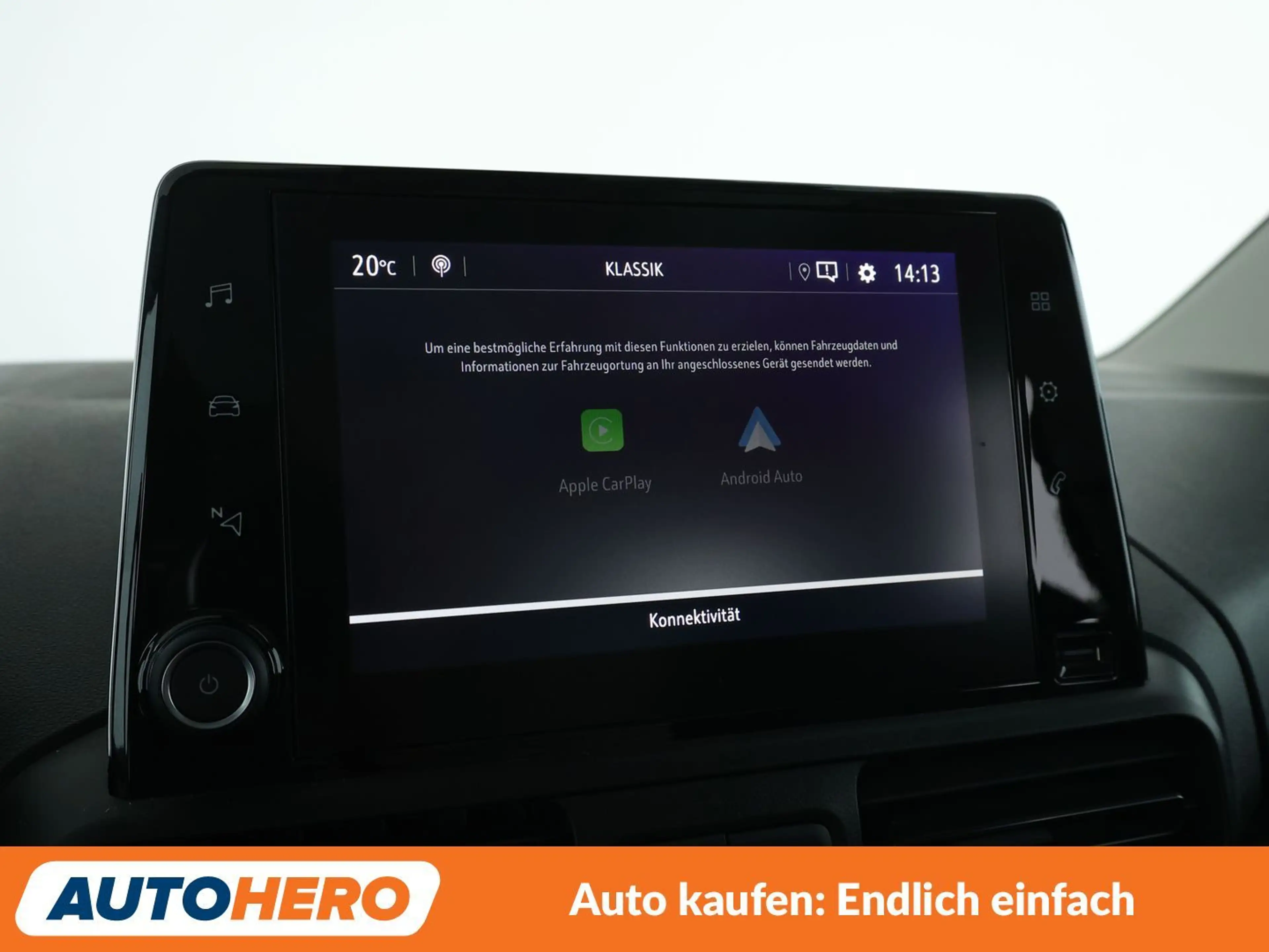 Opel Combo Life 1.2 Turbo INNOVATION Aut.*NAVI*SPUR*CAM*PDC* — photo 22