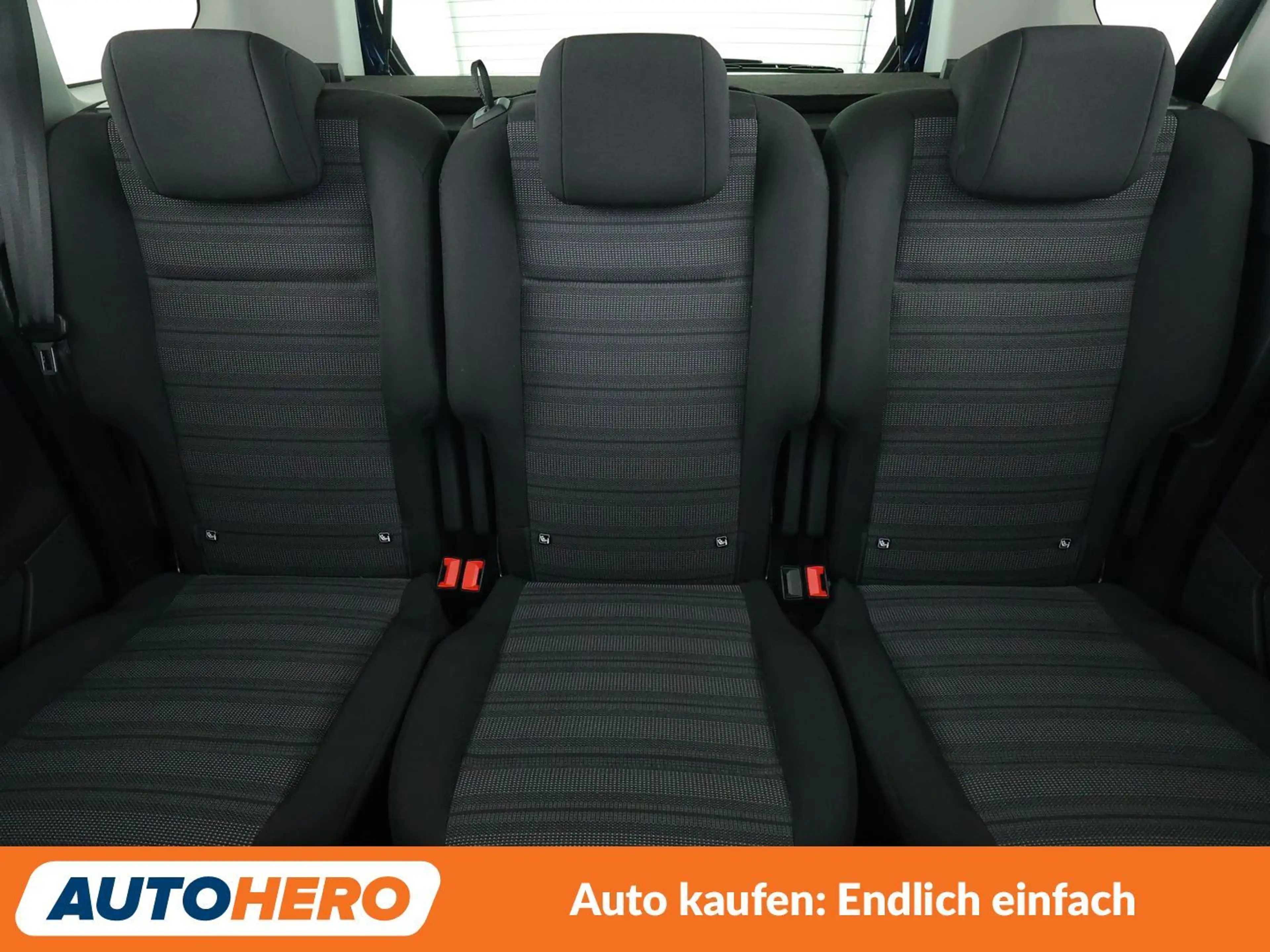 Opel Combo Life 1.2 Turbo INNOVATION Aut.*NAVI*SPUR*CAM*PDC* — photo 15