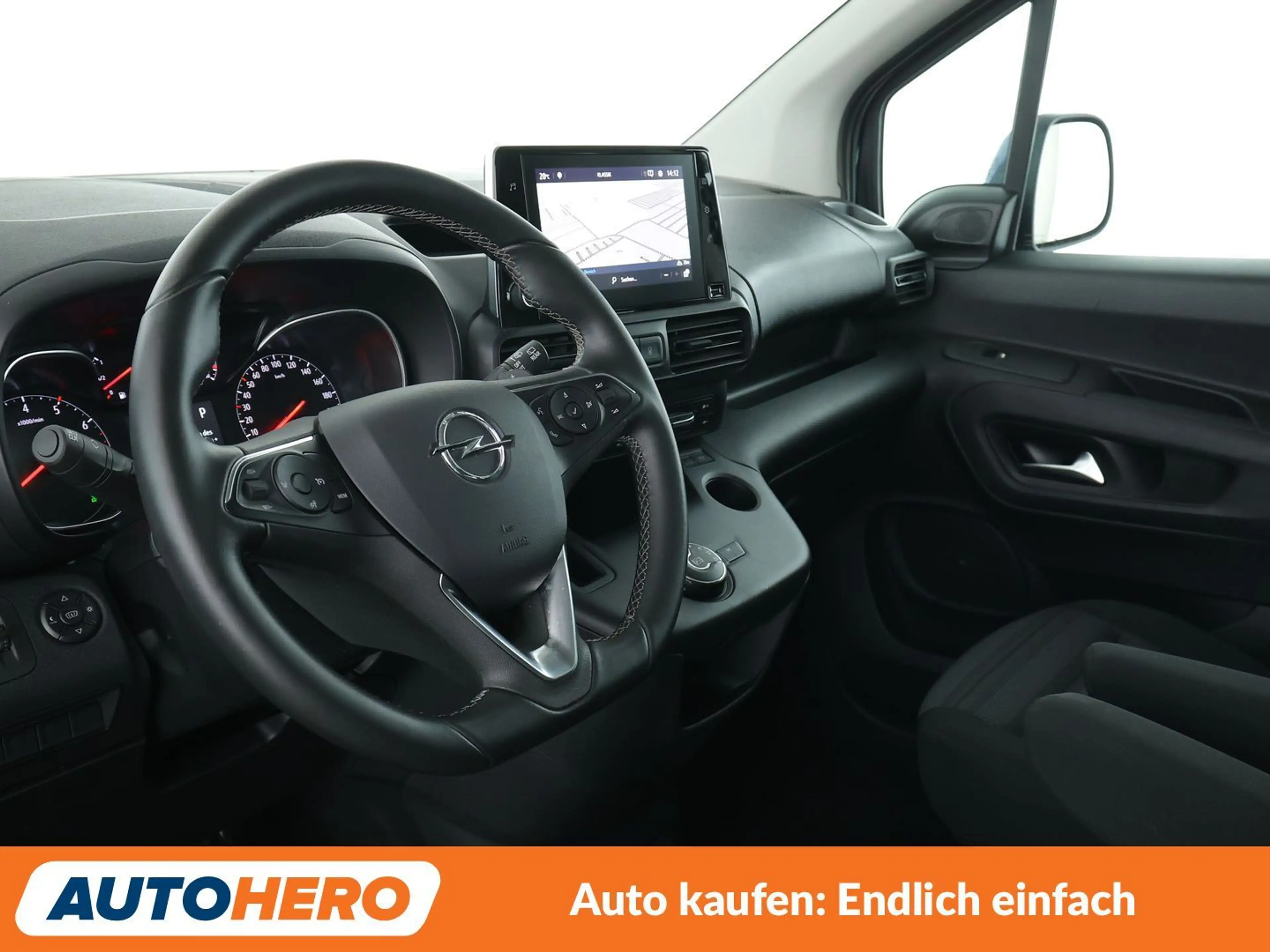 Opel Combo Life 1.2 Turbo INNOVATION Aut.*NAVI*SPUR*CAM*PDC* — photo 11