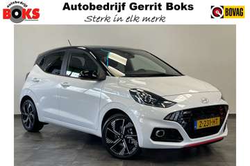 1.0 T-GDI N Line 5-zits Cruise Control Lane Assist