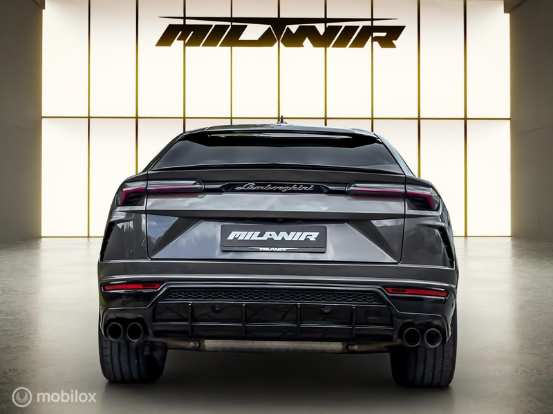 Lamborghini Urus 4.0 V8 |Pano|Massage|B&O Advanced|Koeling — photo 8