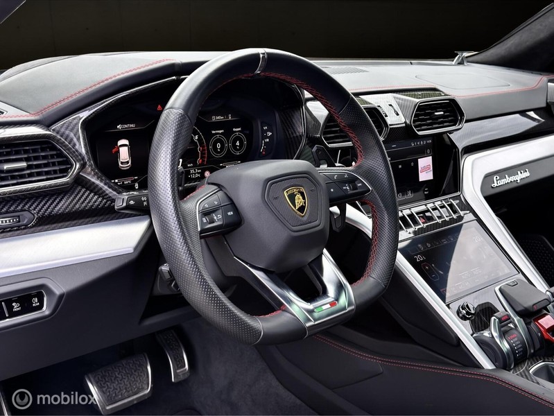 Lamborghini Urus 4.0 V8 |Pano|Massage|B&O Advanced|Koeling — photo 3