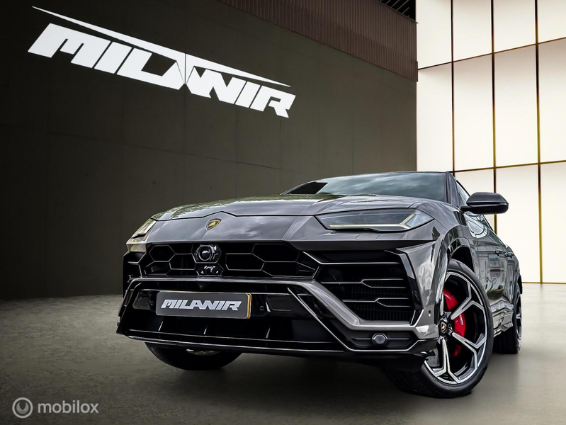 Lamborghini Urus 4.0 V8 |Pano|Massage|B&O Advanced|Koeling — photo 4