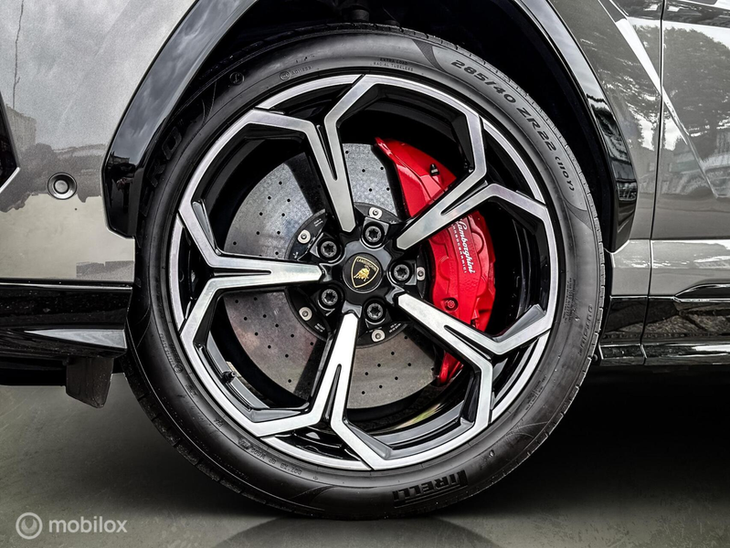 Lamborghini Urus 4.0 V8 |Pano|Massage|B&O Advanced|Koeling — photo 5