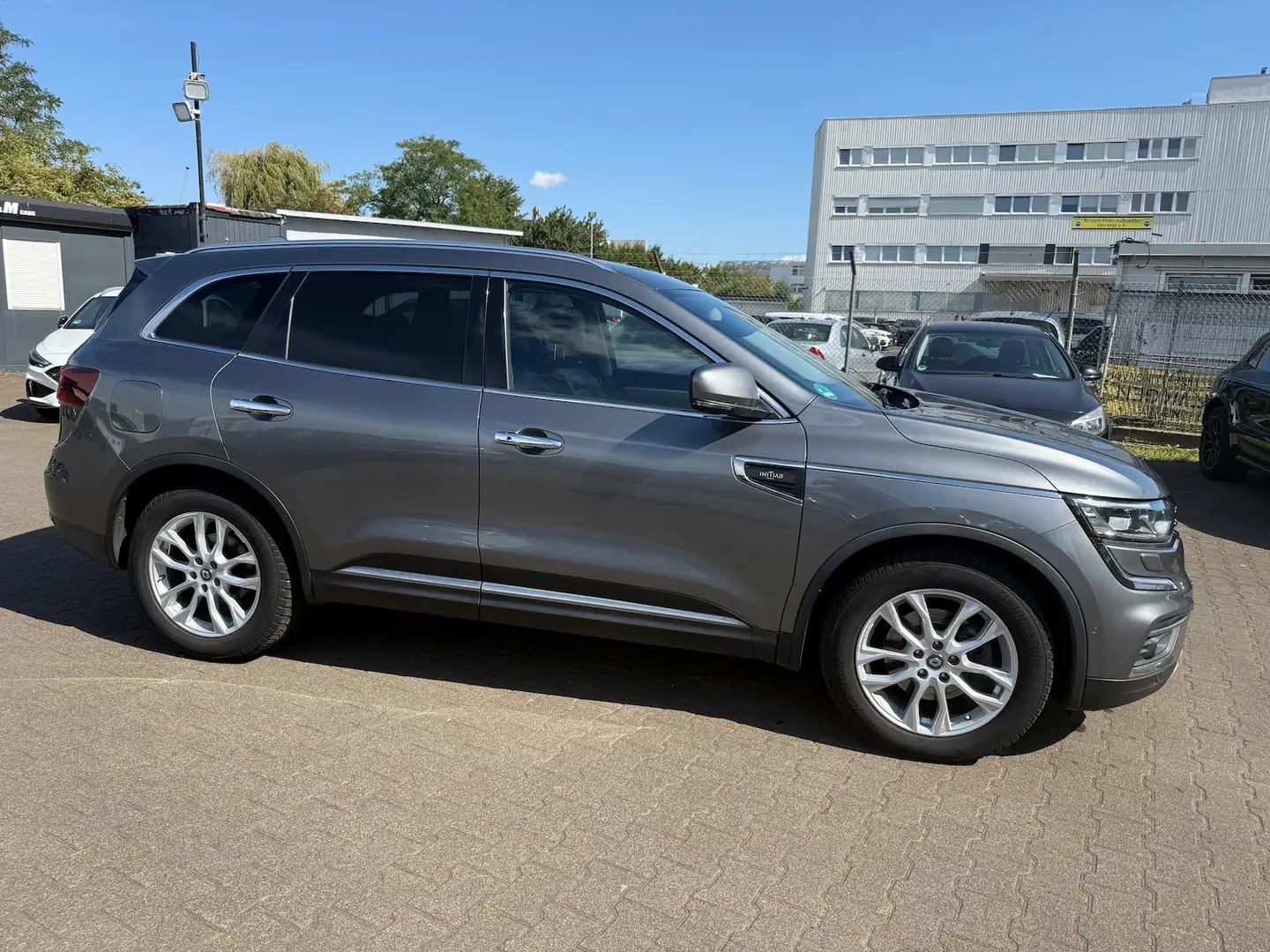 Renault Koleos 2.0 Initiale Paris 4x4/VOLL/TOP Grijs - 2