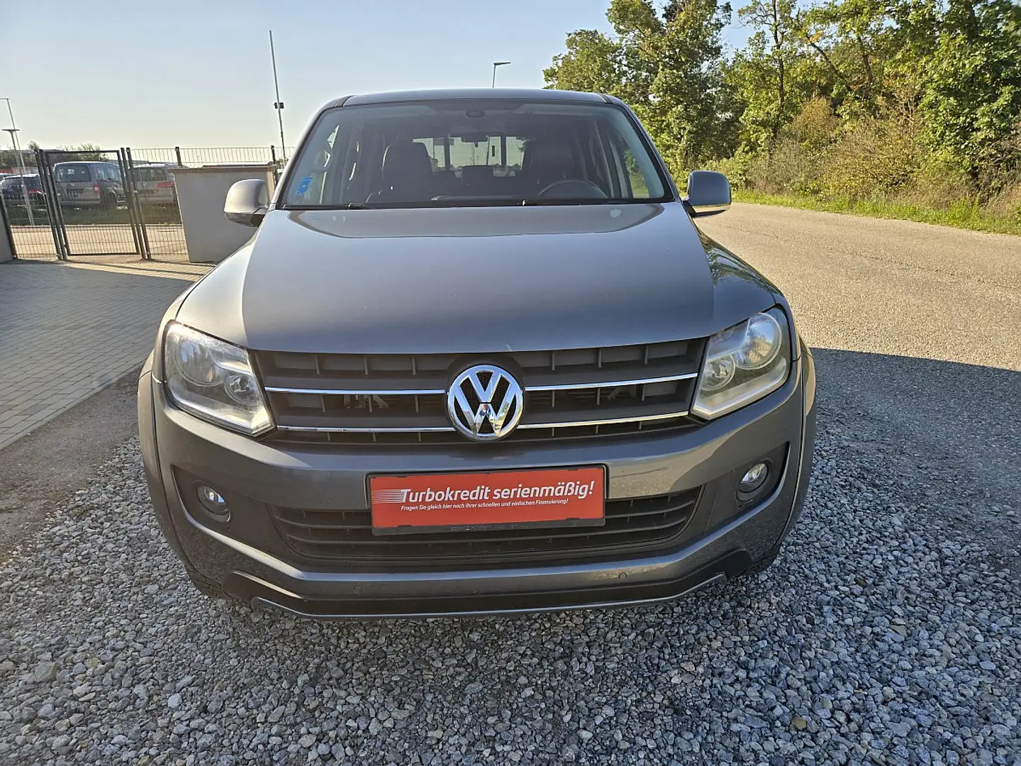 Volkswagen Amarok Canyon TDI 4x4 Aut.*Eintausch*Finanzierung* - 2