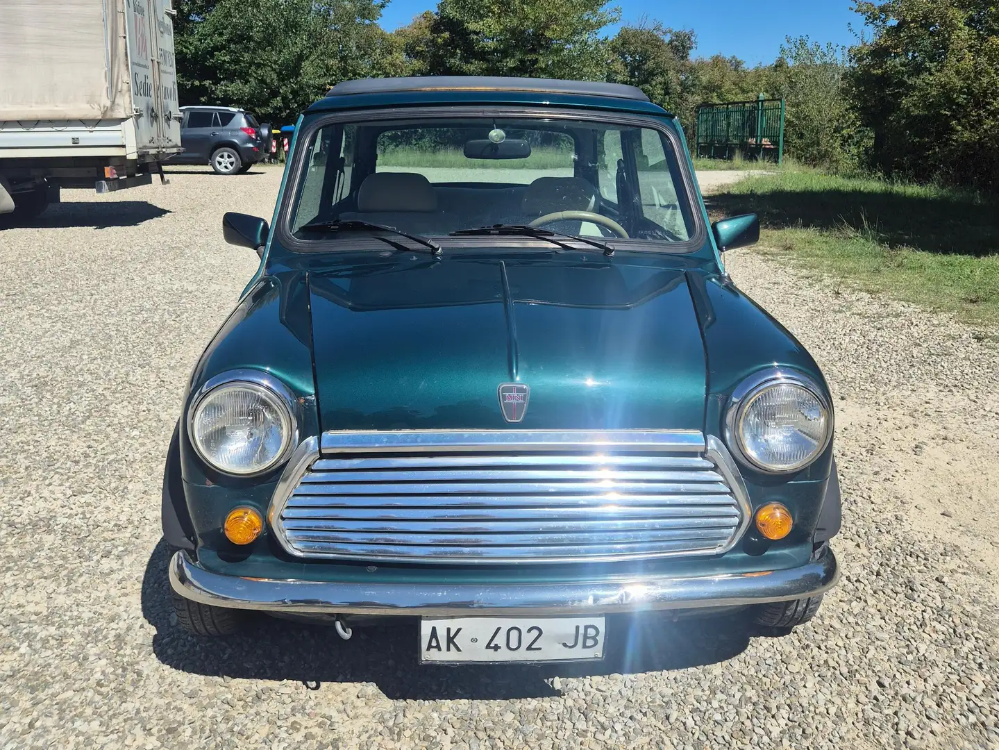Rover MINI Mini 1.3 Racing Green - 2