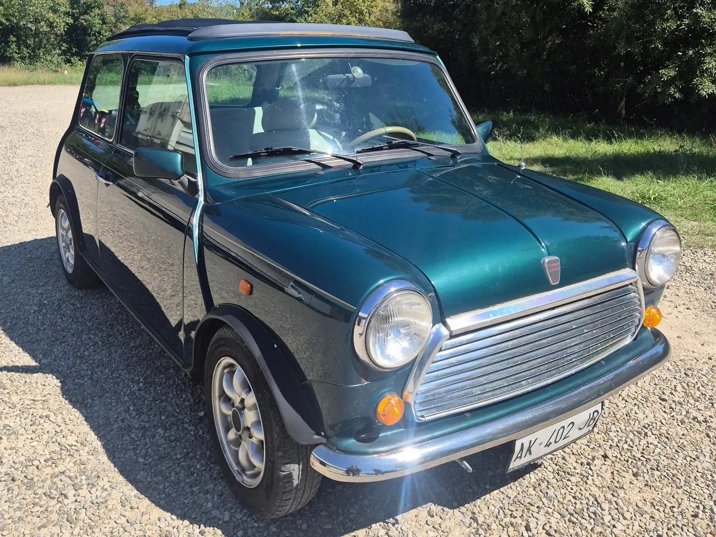 Rover MINI Mini 1.3 Racing Green - 1