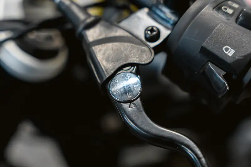 Husqvarna Svartpilen - foto 8