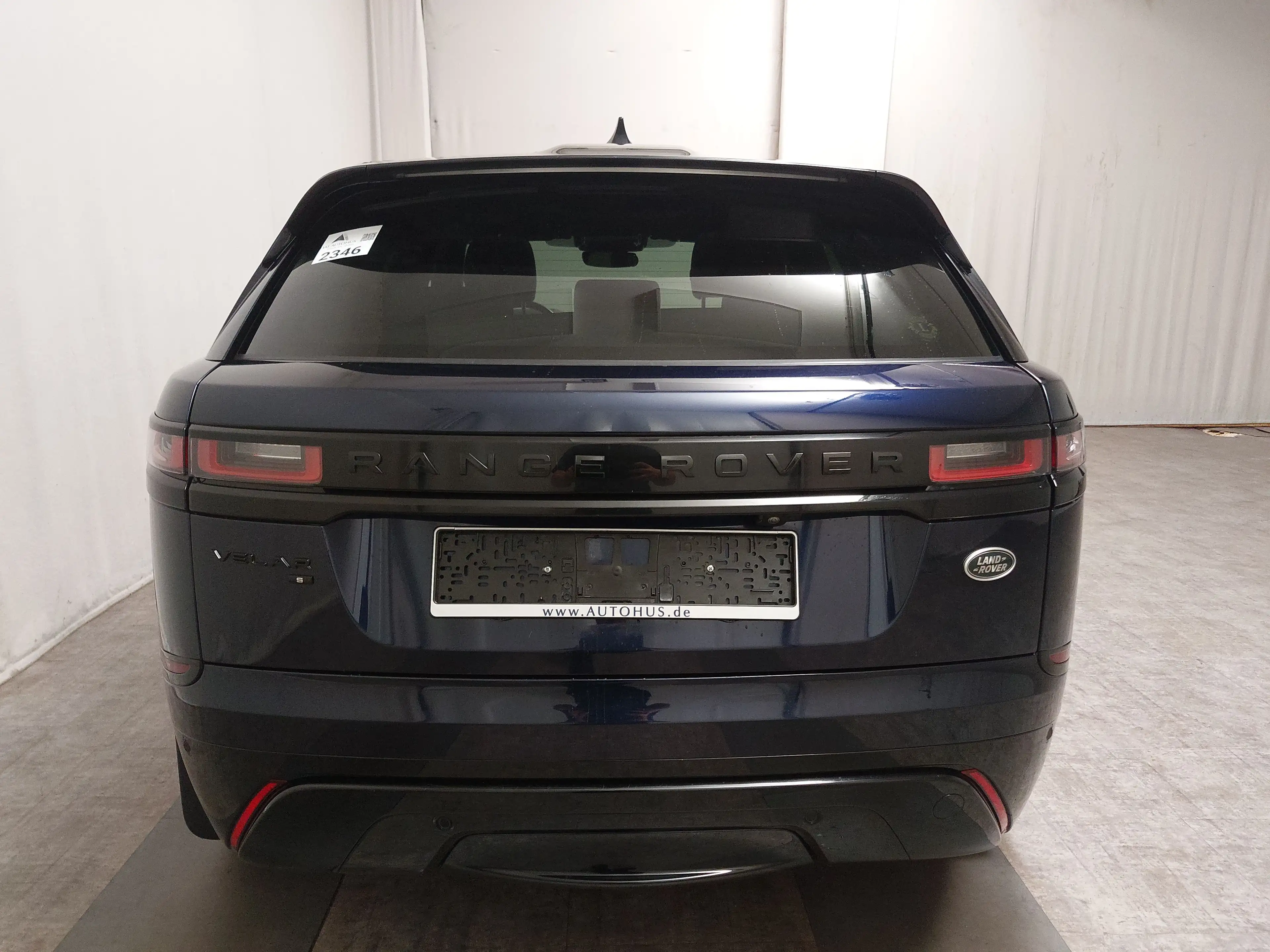 Land Rover Range Rover Velar RANGE ROVER VELAR NAVI KLIMAAUT RADIO TEMPO MFL PANO VC PDC DAB KAMERA Leder LED — photo 14