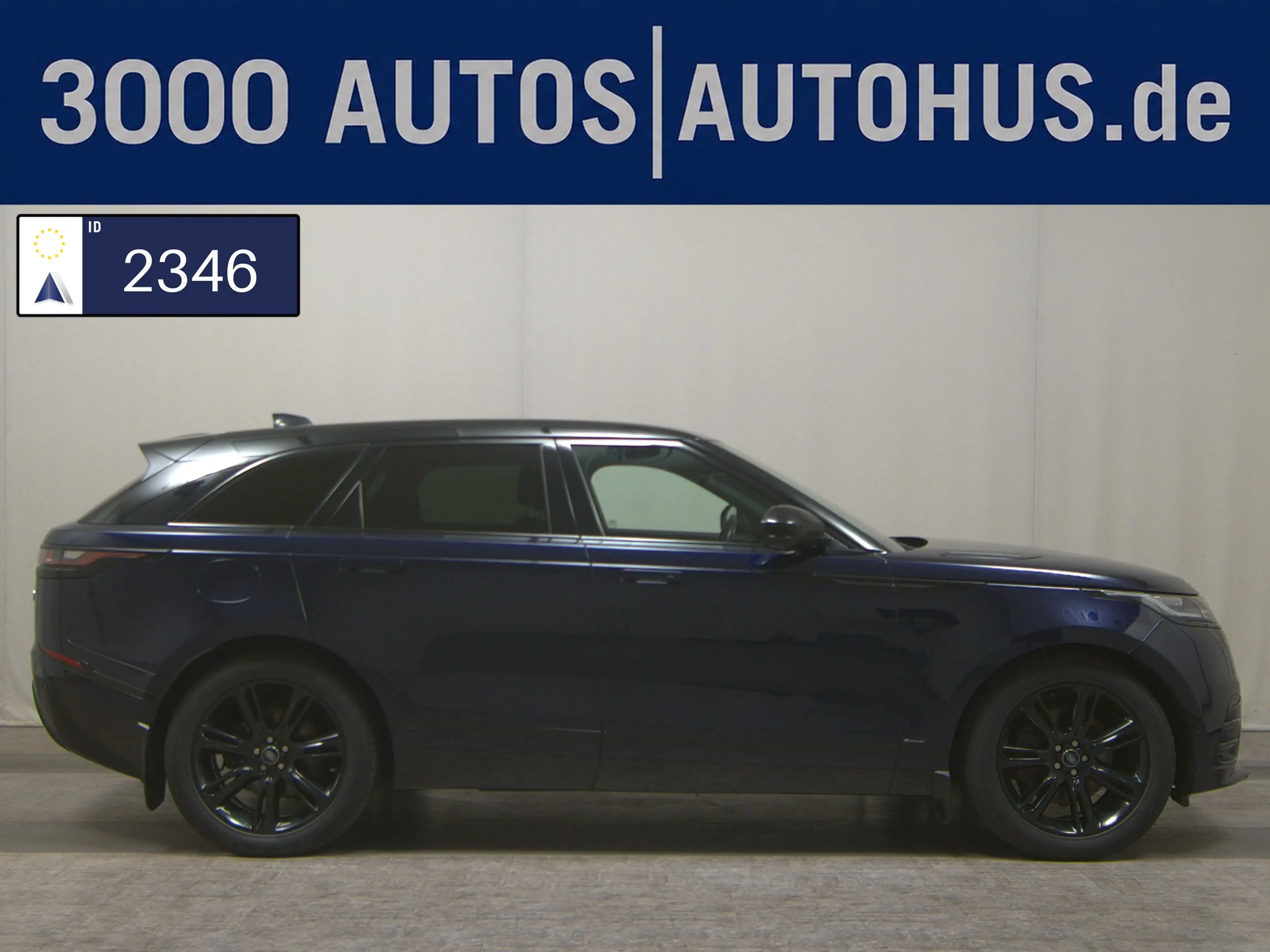 Land Rover Range Rover Velar RANGE ROVER VELAR NAVI KLIMAAUT RADIO TEMPO MFL PANO VC PDC DAB KAMERA Leder LED