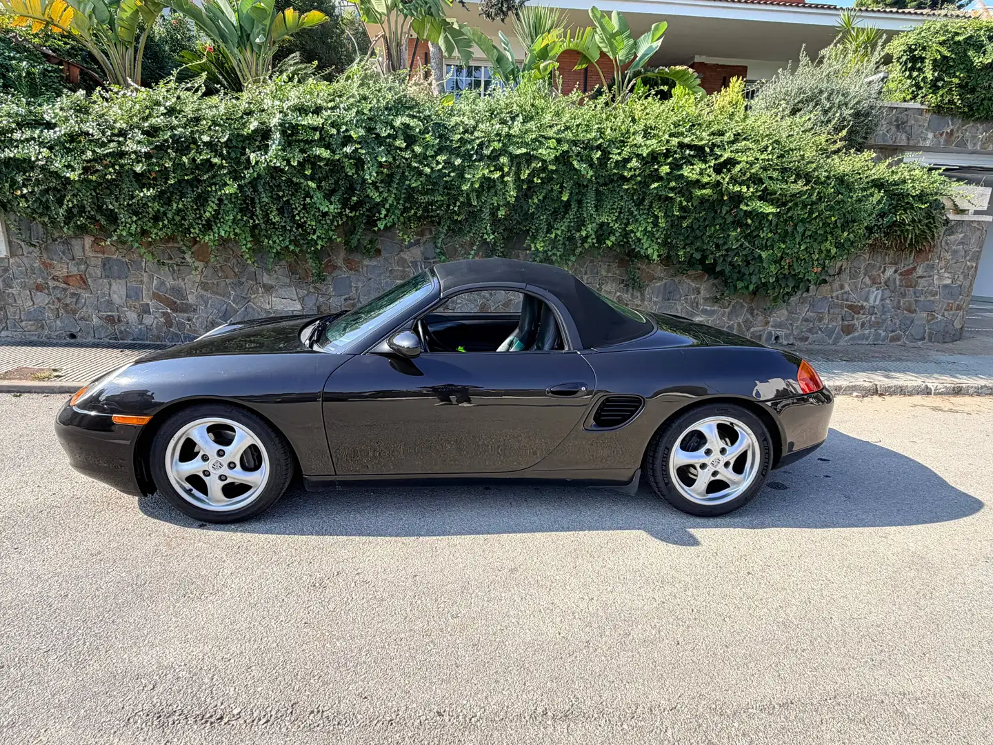 Porsche Boxster Boxster Sport Negro - 2