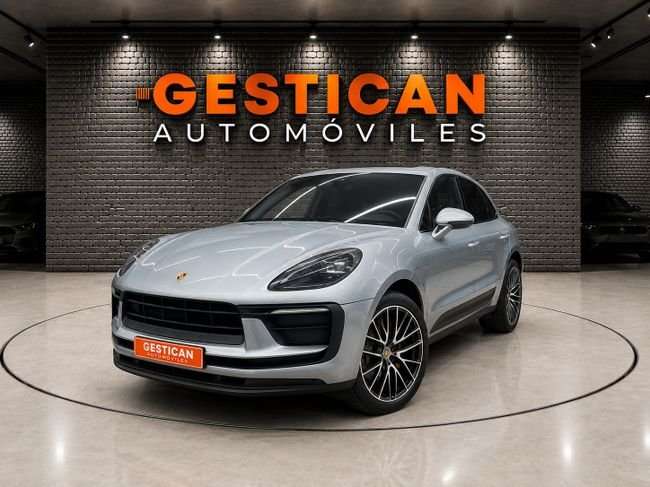 Porsche Macan - foto 1