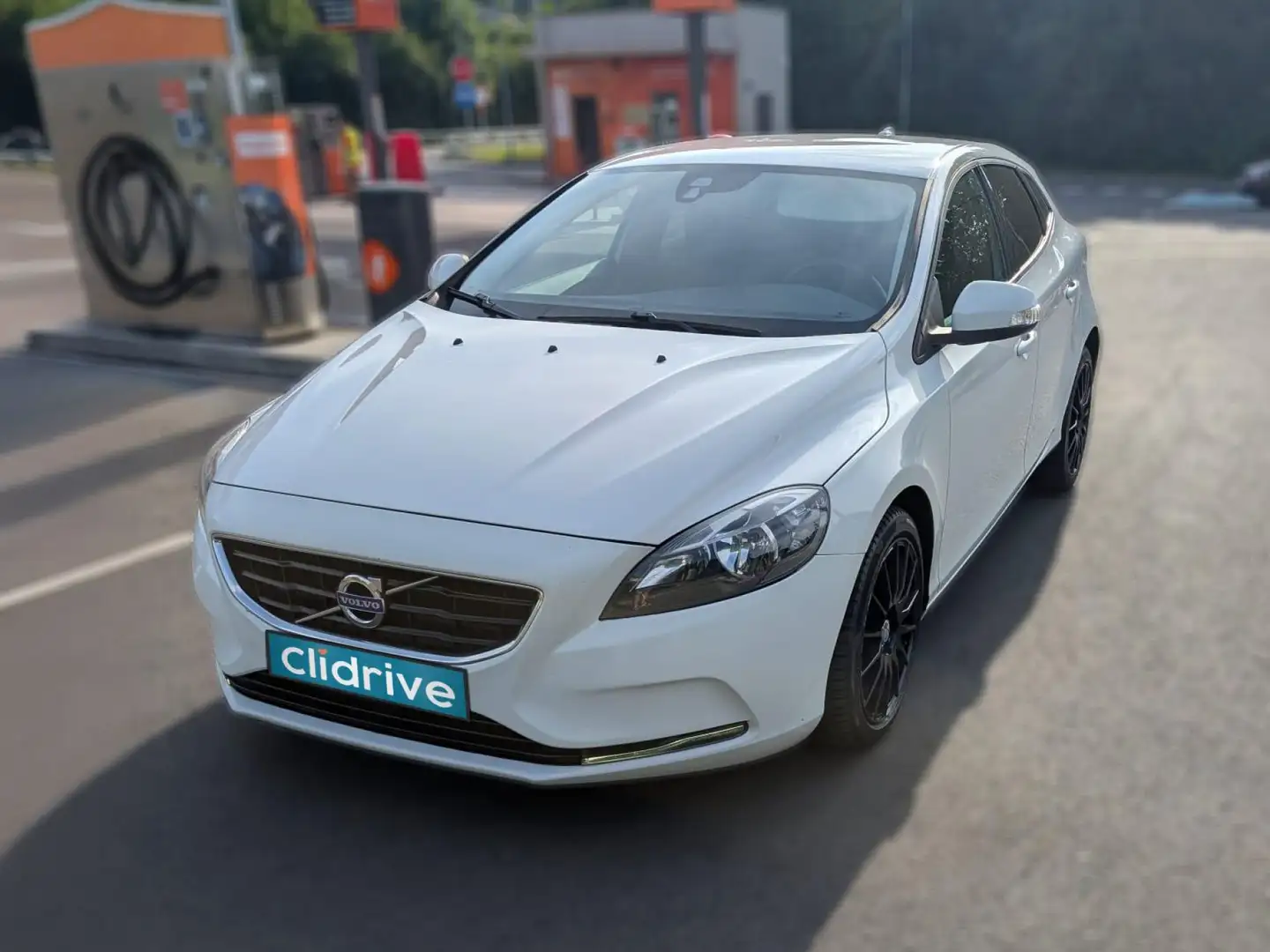 Volvo V40 Cross Country D2 Kinetic Alb - 2