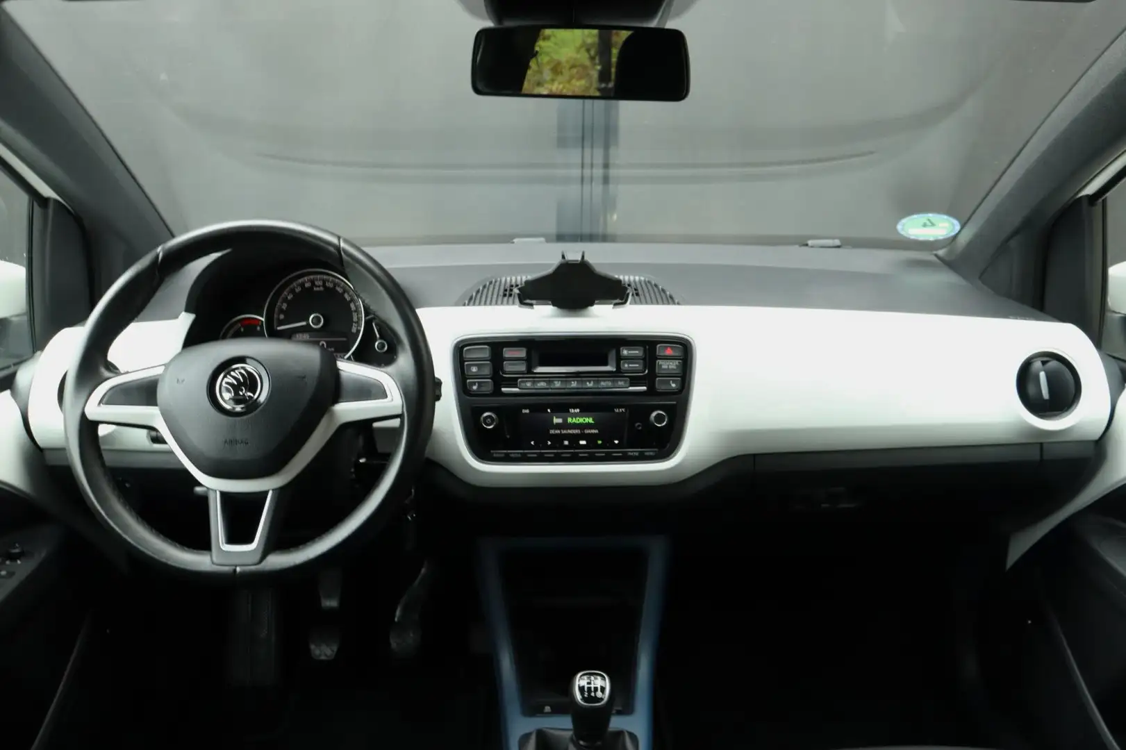 Skoda Citigo 1.0 Ambition Fun-Editie | BT | CRUISE | PDC | STOE White - 2