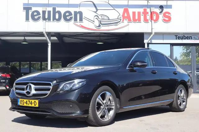 Mercedes-Benz E 350 e Lease Edition Prestige Plus | Burmester high-end
