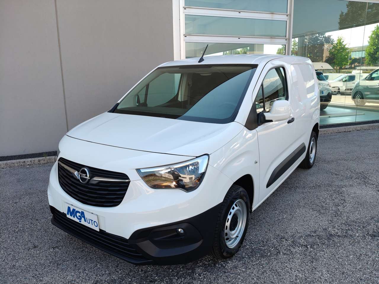 Opel Combo Combo Cargo 1.5 Diesel 100CV PC 650kg Edition + IV