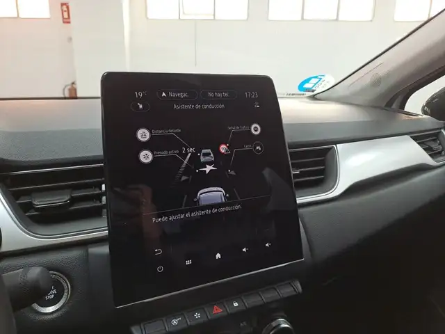 Renault Captur view 14