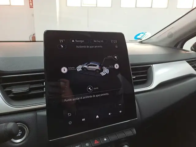 Renault Captur view 15