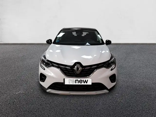 Renault Captur view 3