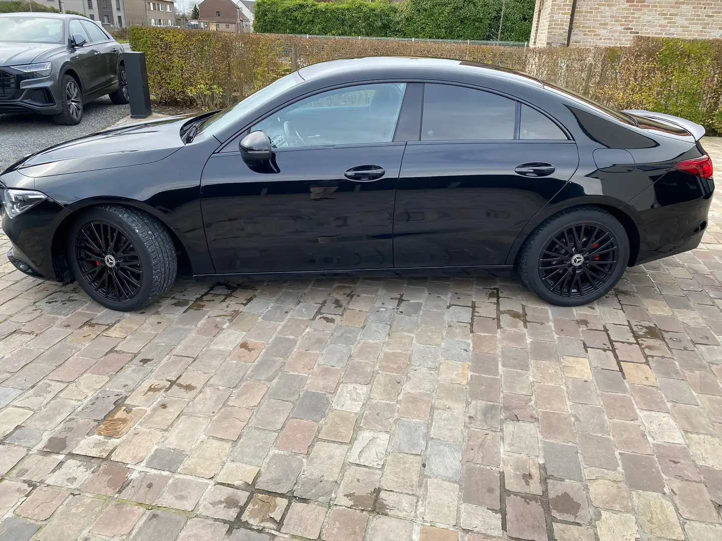 Mercedes-Benz CLA 180 CLA 180 7G-DCT Edition 1 Negro - 2