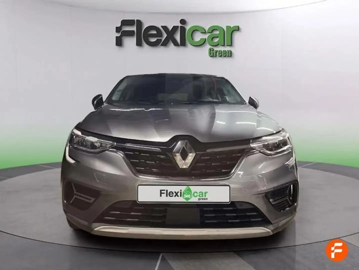 Renault Arkana Techno TCe 103kW(140CV) EDC mild hybrid Gris - 2