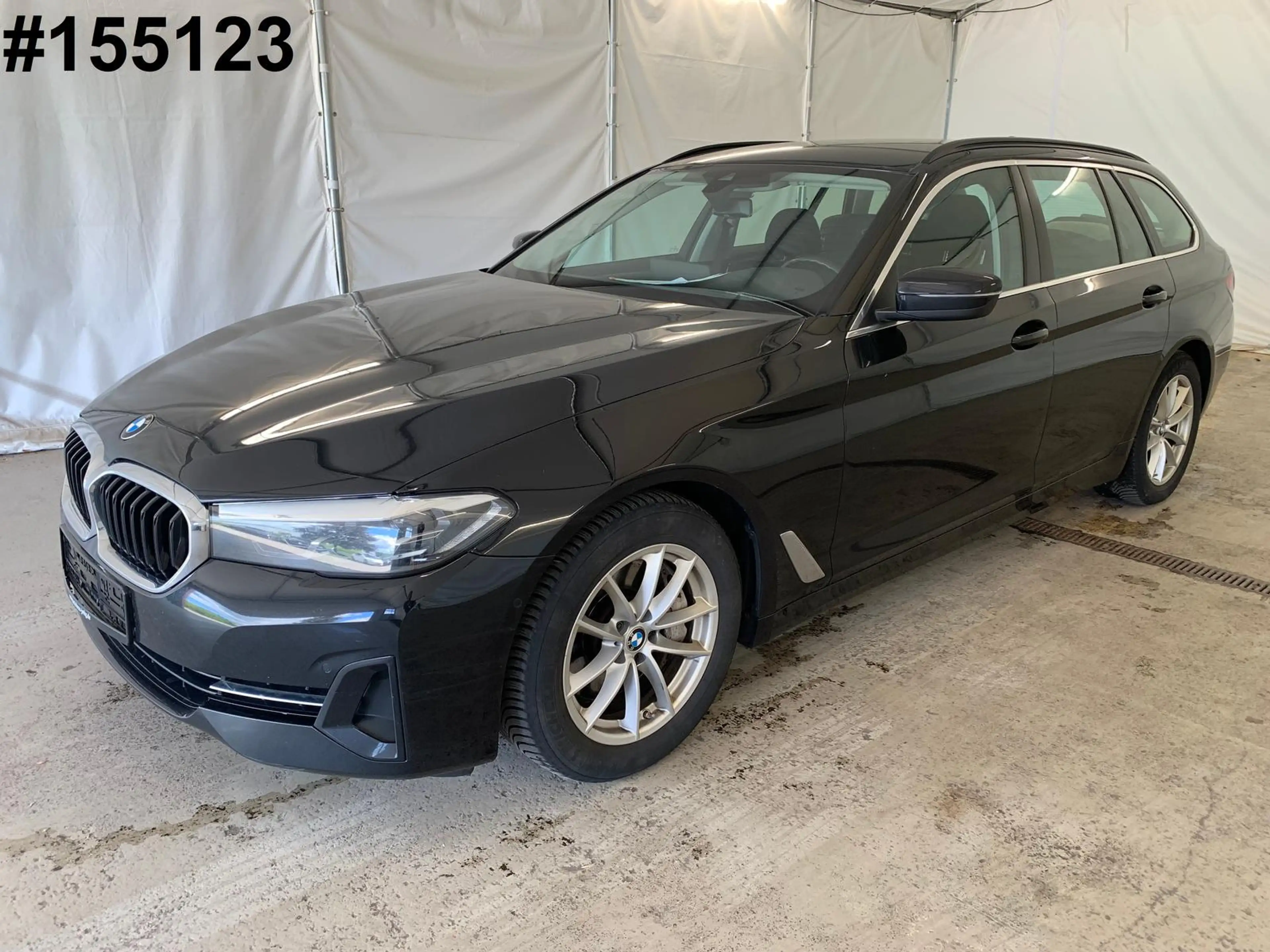 BMW 530 d Live Cockpit Prof|Kamera mit PDC|Carplay