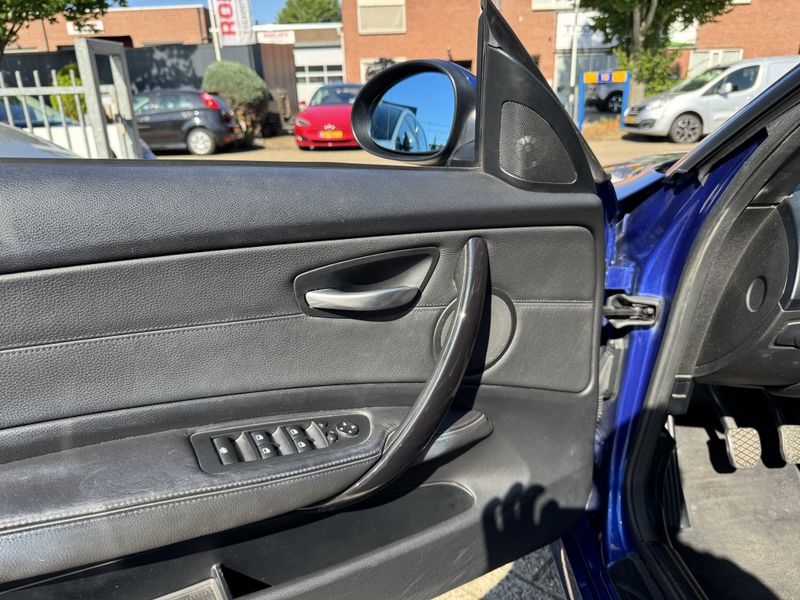 BMW 120 1-serie Cabrio 120i High Executive — photo 5