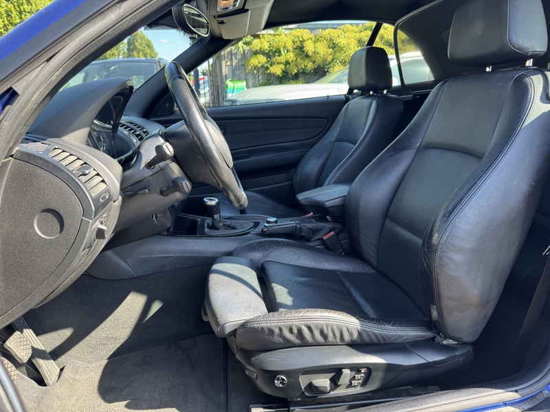BMW 120 1-serie Cabrio 120i High Executive — photo 7