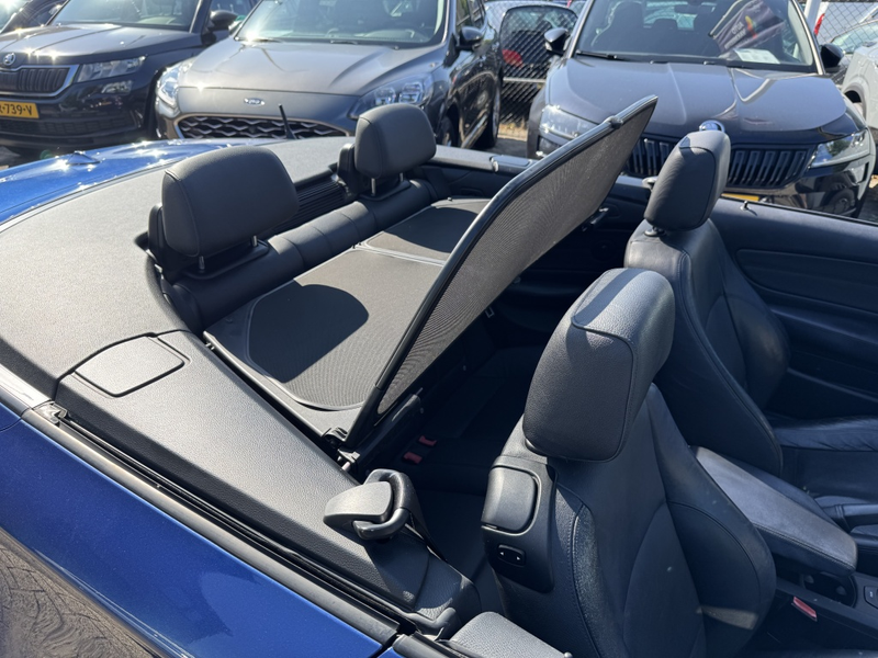 BMW 120 1-serie Cabrio 120i High Executive — photo 9