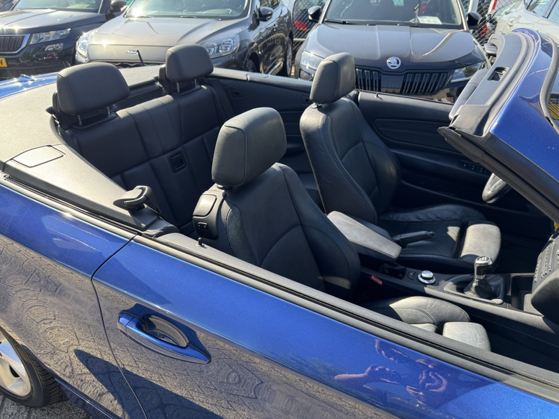 BMW 120 1-serie Cabrio 120i High Executive — photo 10