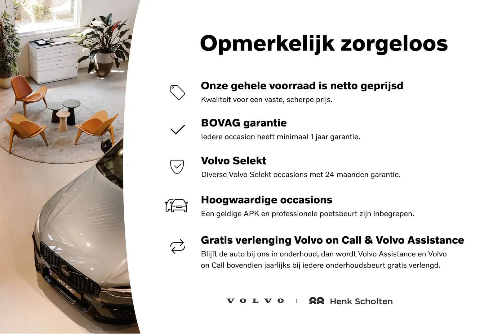 Volvo S60 T4 Automaat R-Design | Dealeronderhouden | Intelli Gris - 2