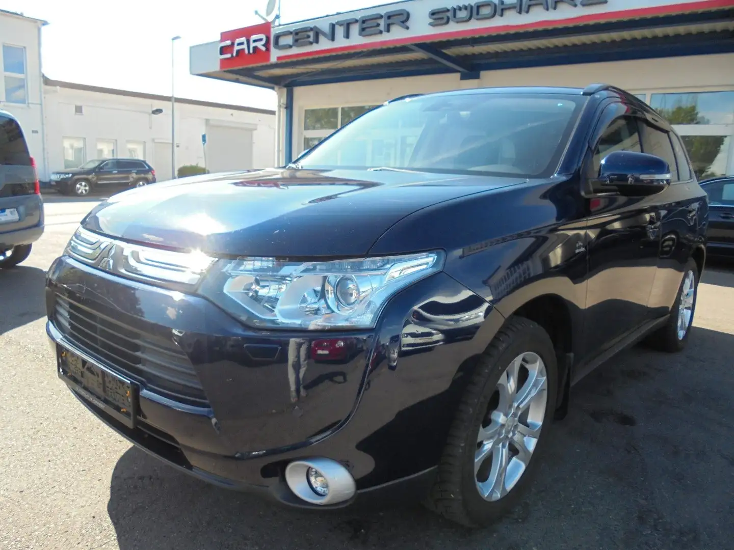 Mitsubishi Outlander ClearTec Instyle 4WD Blu/Azzurro - 1