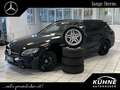 Mercedes-Benz C 300 d T AMG Night Edition Distronic+UrbanGuard Schwarz - thumbnail 1
