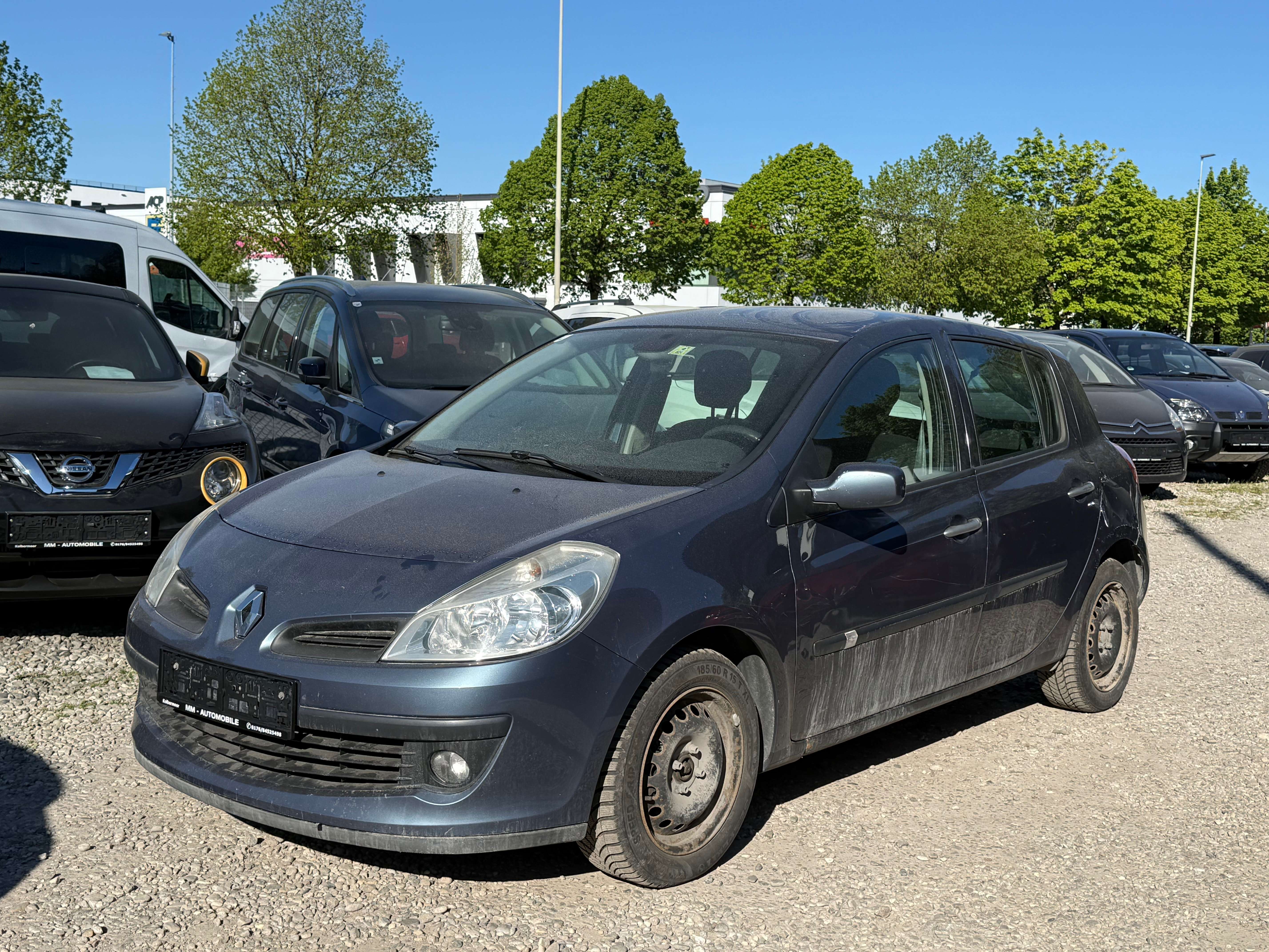 Ojazdené Renault Clio 1.2