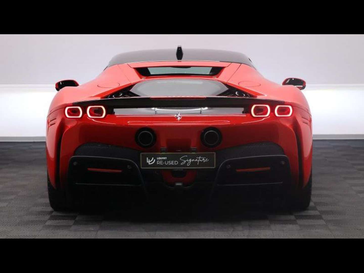 Ferrari SF90 Stradale -  - Joinsteer - #5