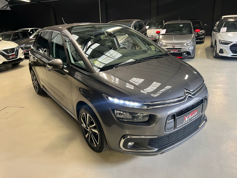 Citroen C4 SpaceTourer 1.5 BlueHDi *CLIM*GPS*CARPLAY*LED*JA*GARANTIE* — photo 4