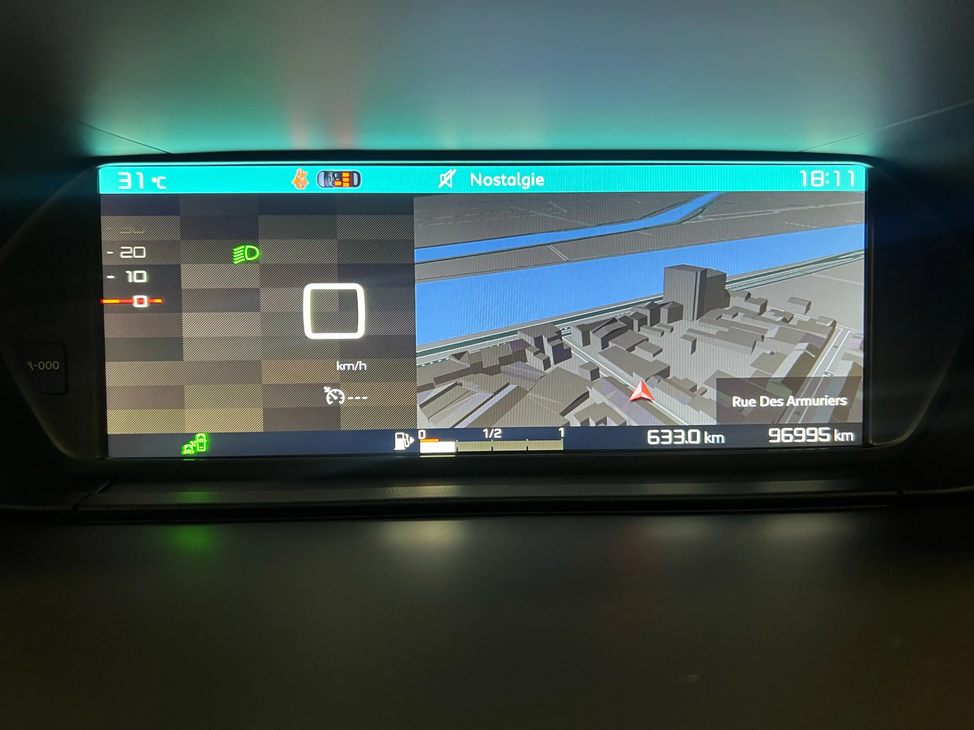 Citroen C4 SpaceTourer 1.5 BlueHDi *CLIM*GPS*CARPLAY*LED*JA*GARANTIE* — photo 12