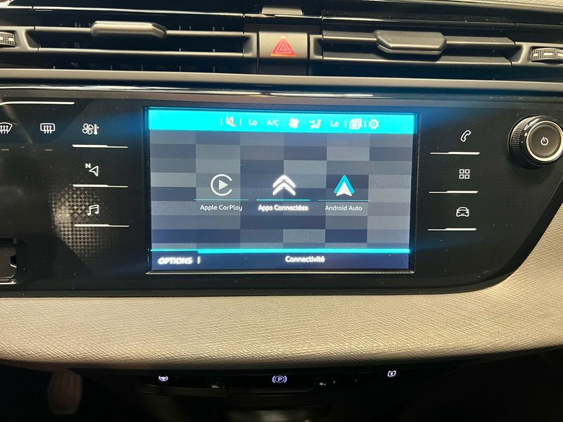 Citroen C4 SpaceTourer 1.5 BlueHDi *CLIM*GPS*CARPLAY*LED*JA*GARANTIE* — photo 11